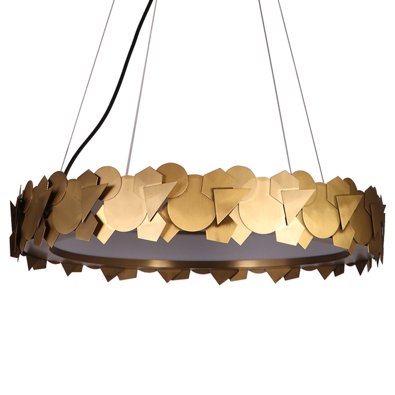 Lampa wisząca SOHO GOLD 24W LED Lampa wisząca SOHO GOLD 24W LED