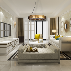 SOHO GOLD 24W LED pendant lamp SOHO GOLD 24W LED pendant lamp