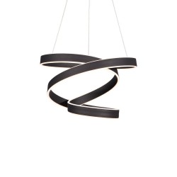 Lámpara colgante ANDROMEDA BLACK 100W LED Lámpara colgante ANDROMEDA BLACK 100W LED
