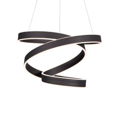 Hängeleuchte ANDROMEDA BLACK 100W LED Hängeleuchte ANDROMEDA BLACK 100W LED