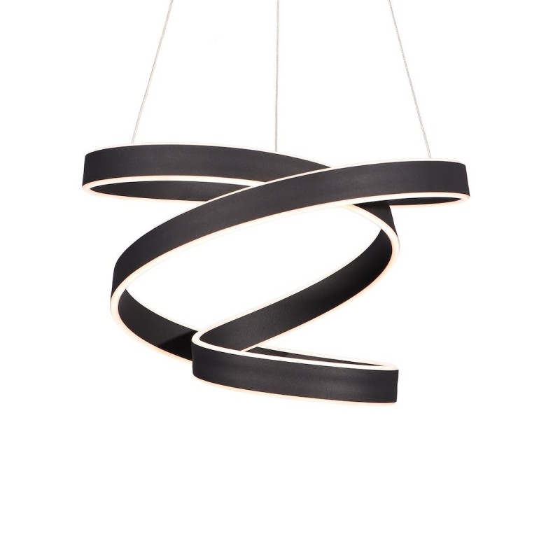 Hängeleuchte ANDROMEDA BLACK 100W LED Hängeleuchte ANDROMEDA BLACK 100W LED