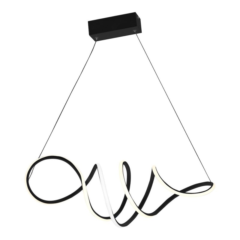 Hängelampe LOCA BLACK 56W LED