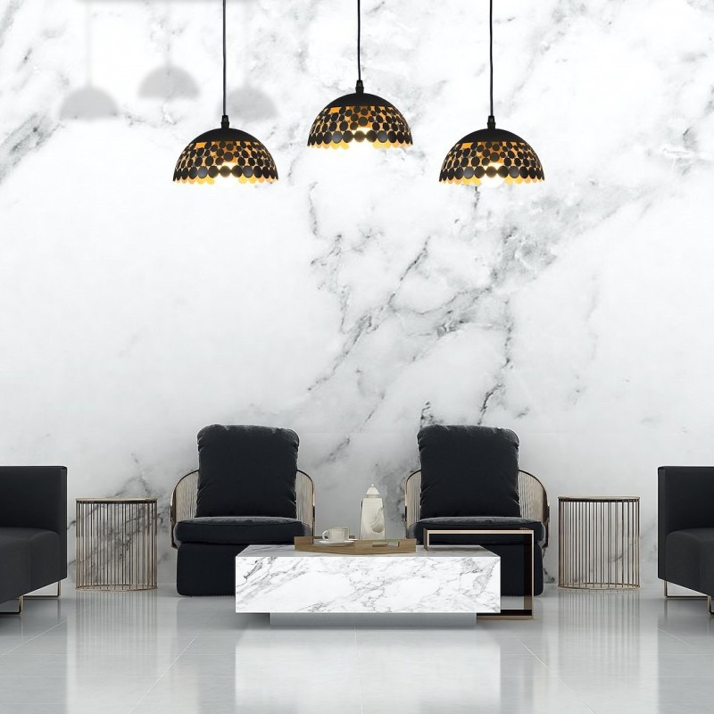 Lampa wisząca LISA BLACK 3xE27 Lampa wisząca LISA BLACK 3xE27