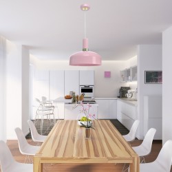 MALMO PINK pendant lamp 1xE27 MALMO PINK pendant lamp 1xE27