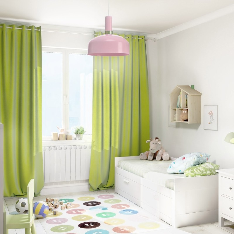 MALMO PINK pendant lamp 1xE27 MALMO PINK pendant lamp 1xE27