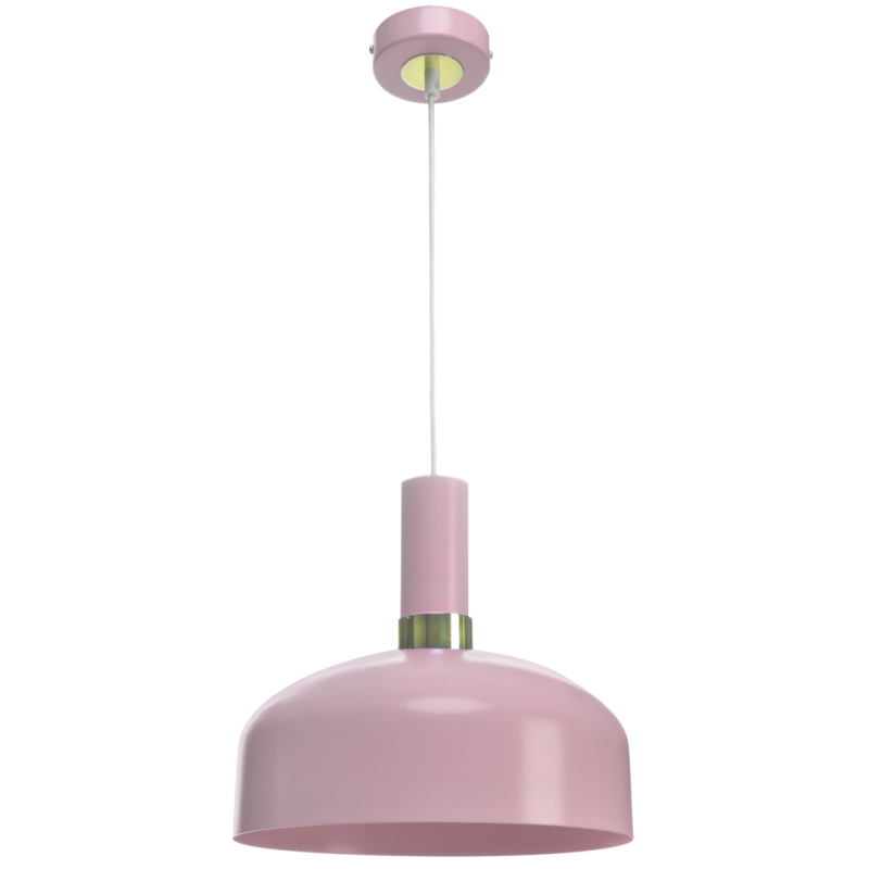 MALMO PINK pendant lamp 1xE27 MALMO PINK pendant lamp 1xE27