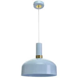 MALMO BLUE Hanging Lamp 1xE27 MALMO BLUE Hanging Lamp 1xE27