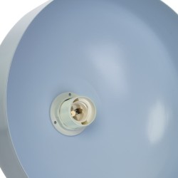 MALMO BLUE Hanging Lamp 1xE27 MALMO BLUE Hanging Lamp 1xE27