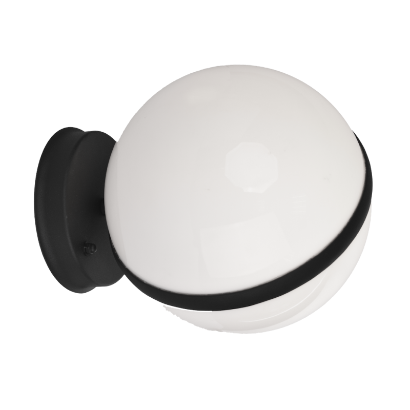 Garden wall light CIRCULO 1xE27 Garden wall light CIRCULO 1xE27
