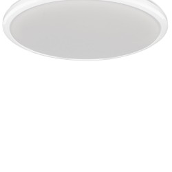 Plafon Terma Biały 18W LED IP44 Ø280 mm Plafon Terma Biały 18W LED IP44 Ø280 mm