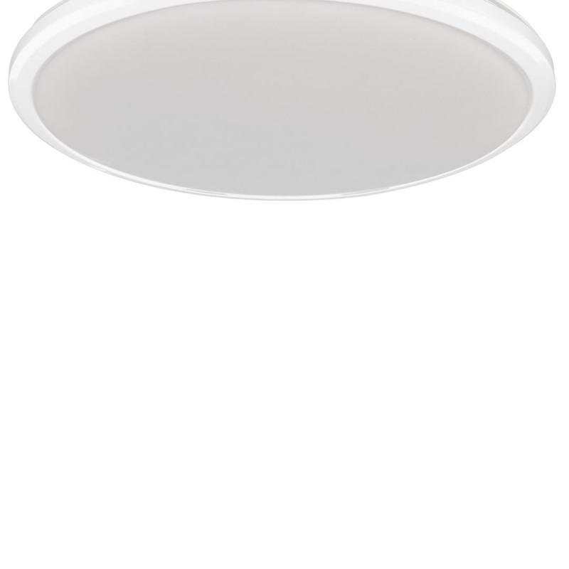 Plafon Terma Biały 18W LED IP44 Ø280 mm Plafon Terma Biały 18W LED IP44 Ø280 mm