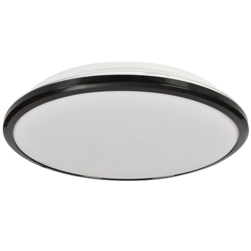 TERMA BLACK Ceiling Light 18W LED IP44 Ø280 mm TERMA BLACK Ceiling Light 18W LED IP44 Ø280 mm