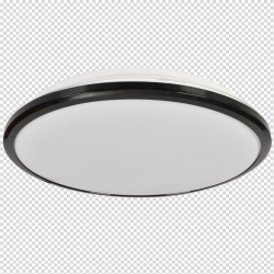 TERMA BLACK Ceiling Light 18W LED IP44 Ø280 mm TERMA BLACK Ceiling Light 18W LED IP44 Ø280 mm