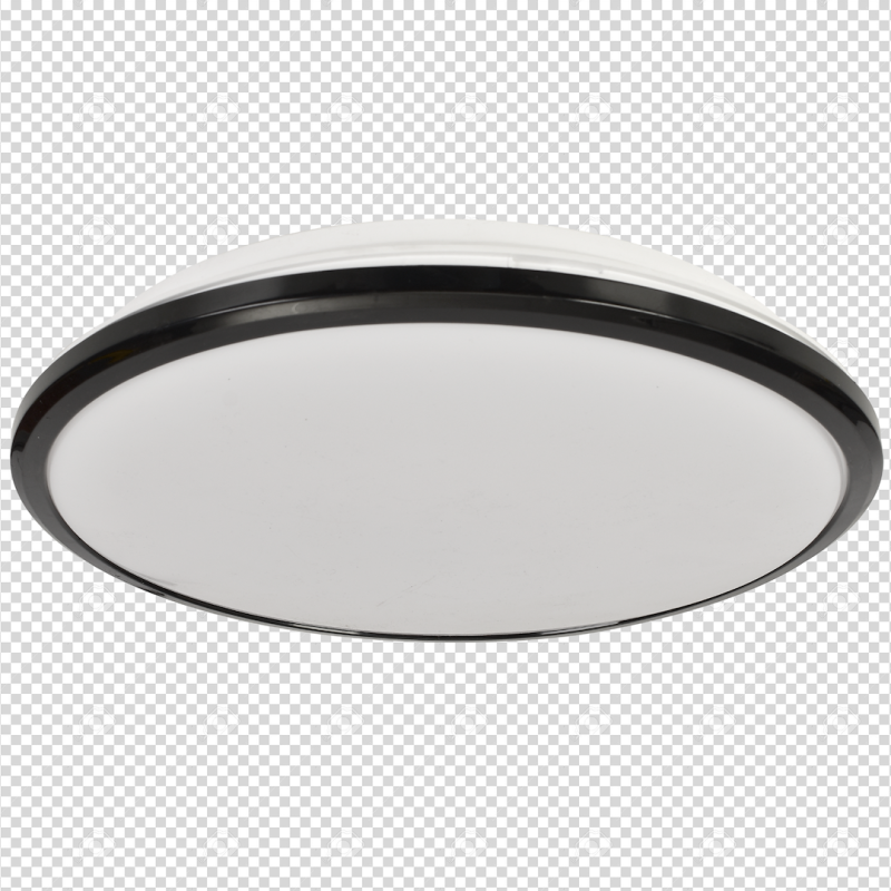 TERMA BLACK Ceiling Light 18W LED IP44 Ø280 mm TERMA BLACK Ceiling Light 18W LED IP44 Ø280 mm