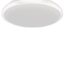 Plafon Terma Biały 24W LED IP44 Ø360 mm Plafon Terma Biały 24W LED IP44 Ø360 mm