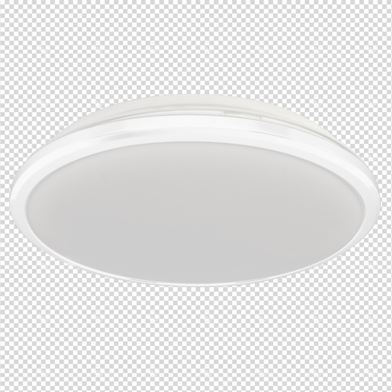 Plafon Terma Biały 24W LED IP44 Ø360 mm Plafon Terma Biały 24W LED IP44 Ø360 mm