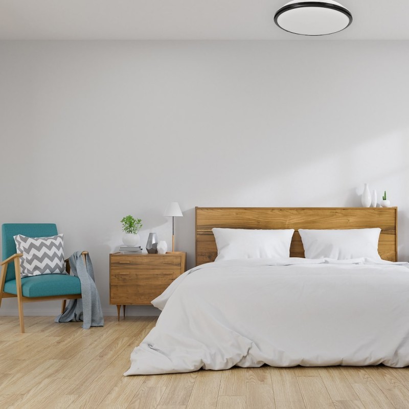 TERMA BLACK Ceiling Light 24W LED IP44 Ø360 mm TERMA BLACK Ceiling Light 24W LED IP44 Ø360 mm