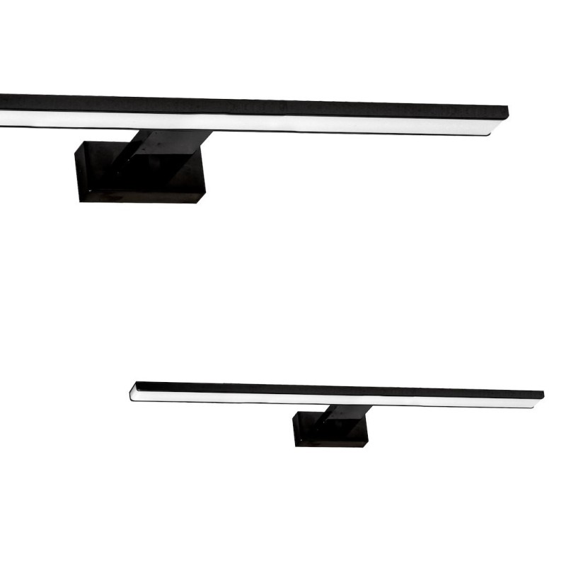 Aplique SHINE BLACK 80cm 15W LED
