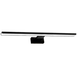 SHINE BLACK Wall Light 80cm 15W LED SHINE BLACK Wall Light 80cm 15W LED