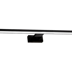 Wandleuchte SHINE SCHWARZ 80cm 15W LED Wandleuchte SHINE SCHWARZ 80cm 15W LED