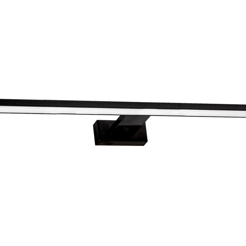 SHINE BLACK Wall Light 80cm 15W LED SHINE BLACK Wall Light 80cm 15W LED
