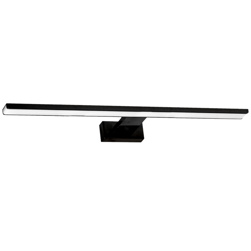 SHINE BLACK Wall Light 80cm 15W LED SHINE BLACK Wall Light 80cm 15W LED