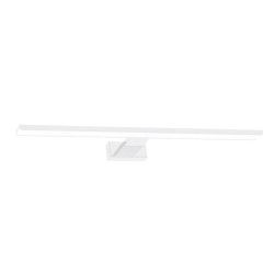 Wandleuchte Shine 80cm 15W LED Weiß