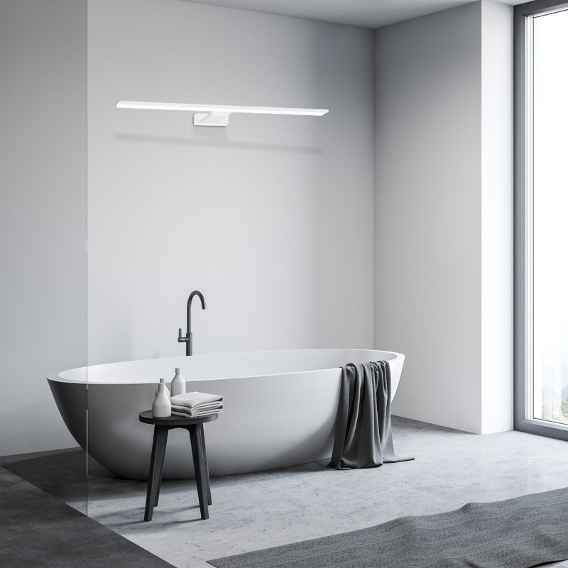Shine Wall Lamp 80cm 15W LED White Shine Wall Lamp 80cm 15W LED White