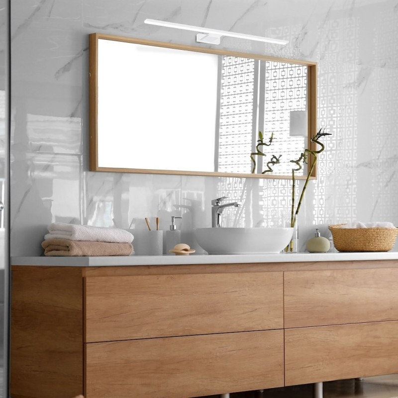 Shine Wall Lamp 80cm 15W LED White Shine Wall Lamp 80cm 15W LED White