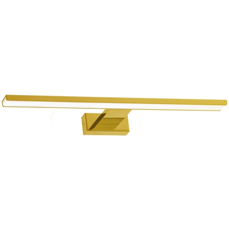 Wandleuchte SHINE GOLD 80cm 15W LED Wandleuchte SHINE GOLD 80cm 15W LED