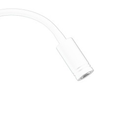 Lampka nocna Base 8W+2W Biały Lampka nocna Base 8W+2W Biały