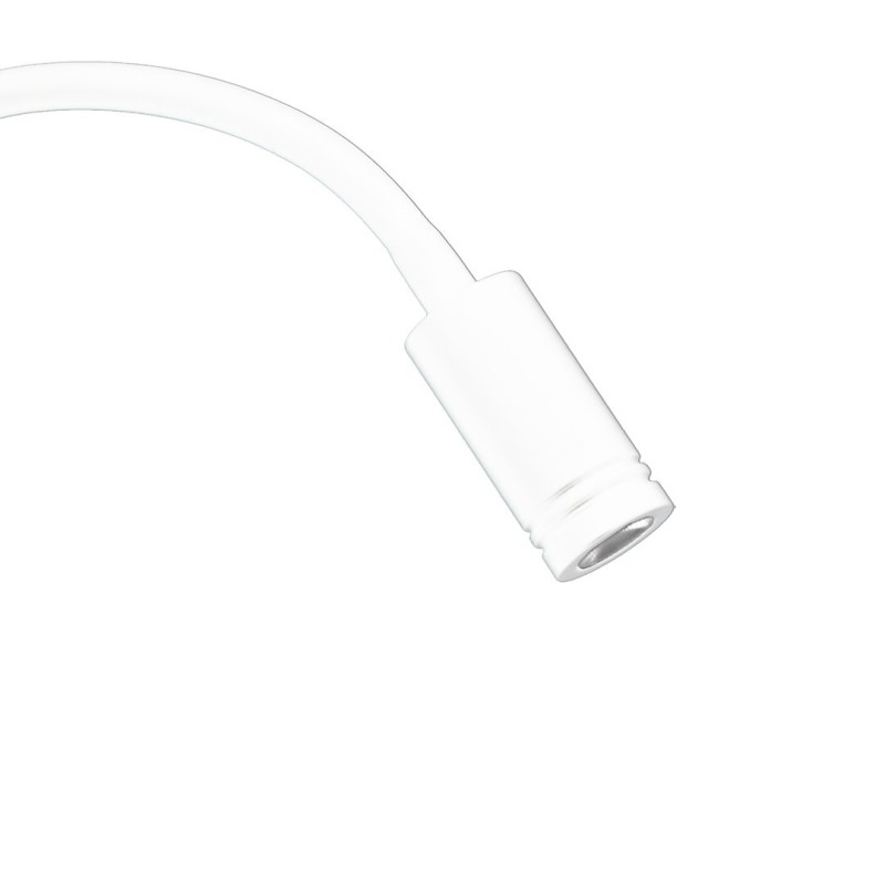 Настільна лампа BASE 8W+2W WHITE Настільна лампа BASE 8W+2W WHITE