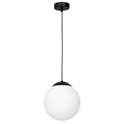 Lámpara colgante LIMA BLACK 1xE27 Lámpara colgante LIMA BLACK 1xE27
