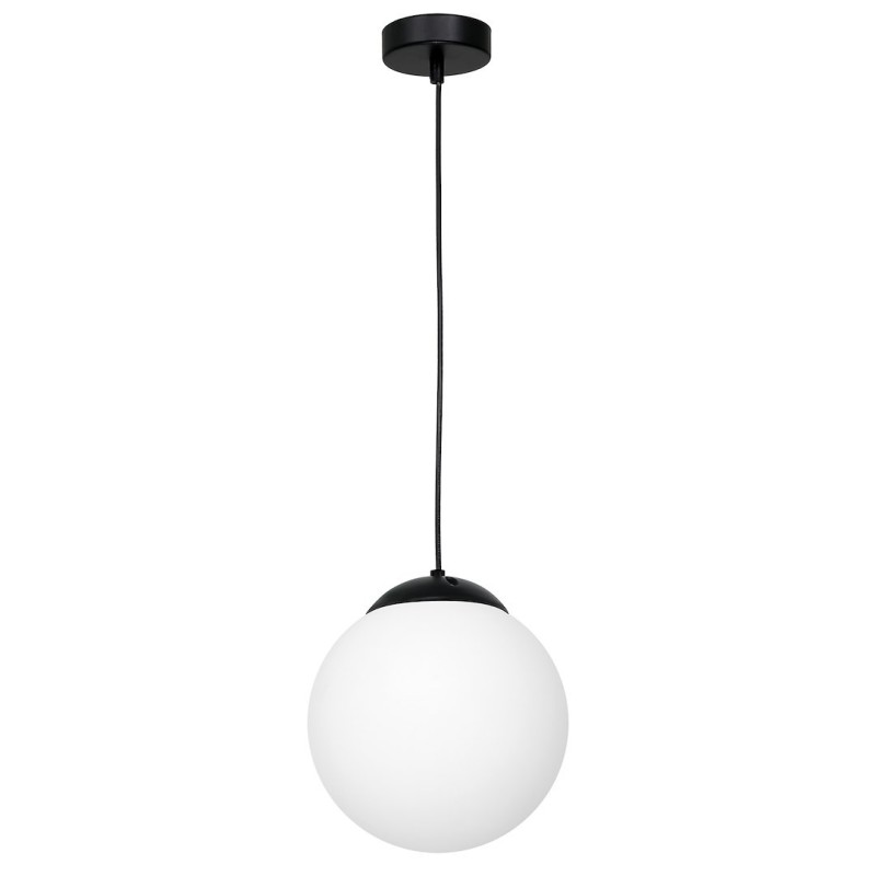 Lámpara colgante LIMA BLACK 1xE27 Lámpara colgante LIMA BLACK 1xE27