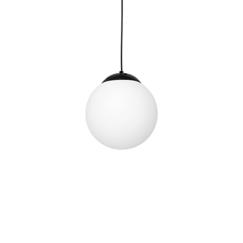 Lámpara colgante LIMA BLACK 1xE27 Lámpara colgante LIMA BLACK 1xE27