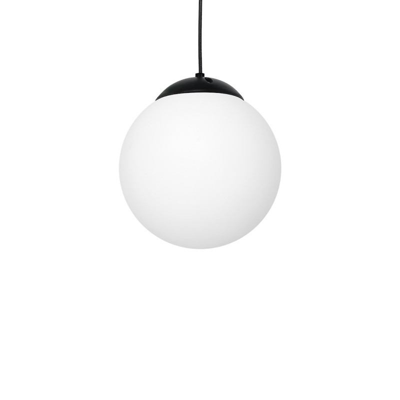 Lámpara colgante LIMA BLACK 1xE27 Lámpara colgante LIMA BLACK 1xE27