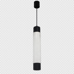 Lampa wisząca Marble Biały / Czarny 1xGU10 Lampa wisząca Marble Biały / Czarny 1xGU10