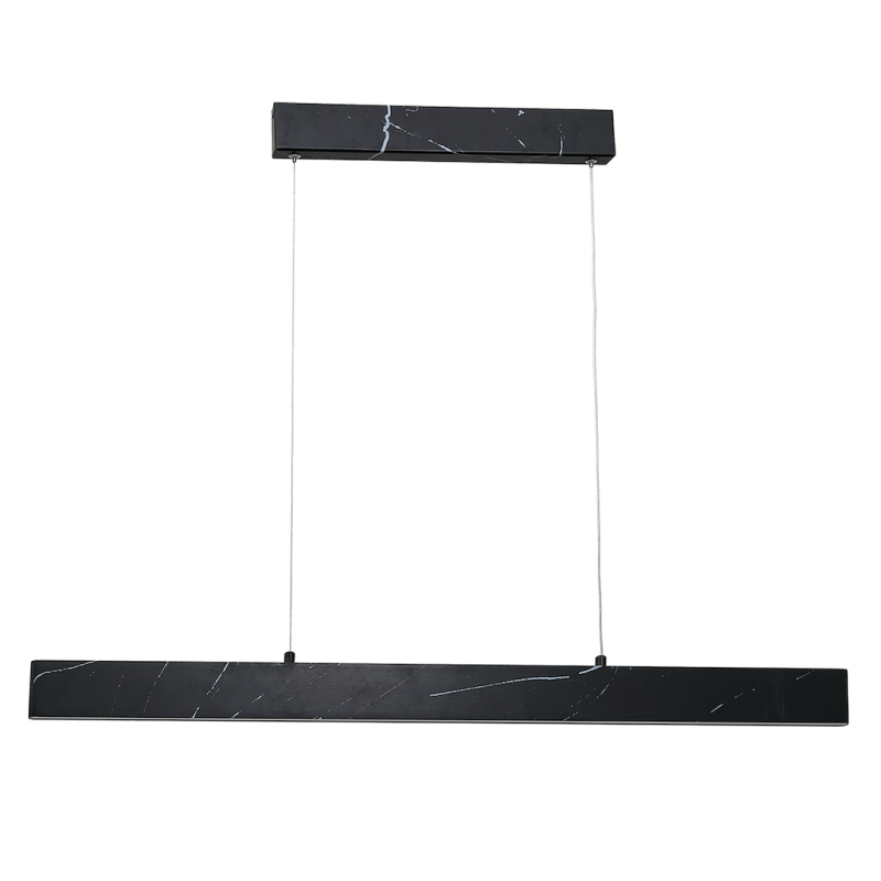 Lámpara colgante PIERCE BLACK 18W LED Lámpara colgante PIERCE BLACK 18W LED
