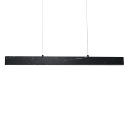 Підвісна лампа PIERCE BLACK 18W LED Підвісна лампа PIERCE BLACK 18W LED