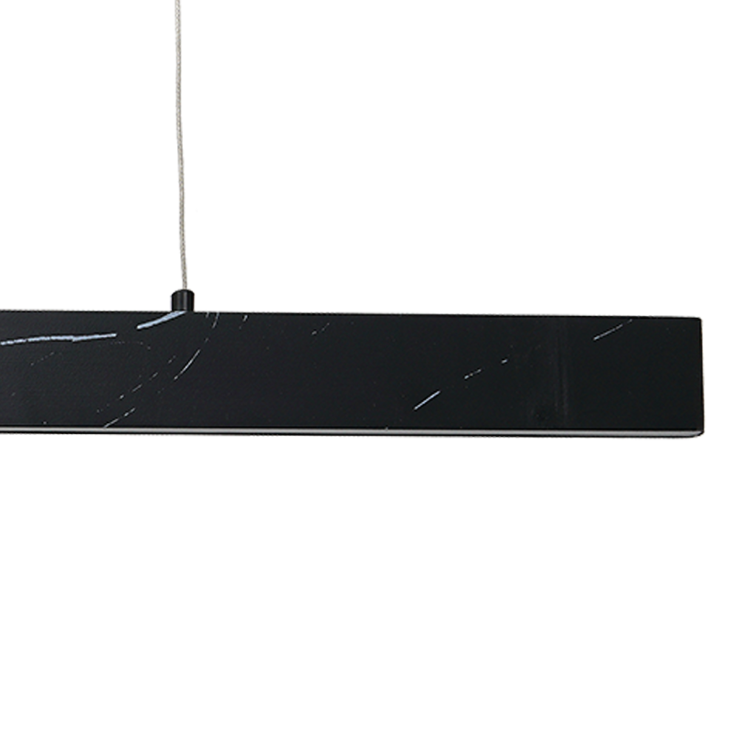 Lámpara colgante PIERCE BLACK 18W LED Lámpara colgante PIERCE BLACK 18W LED