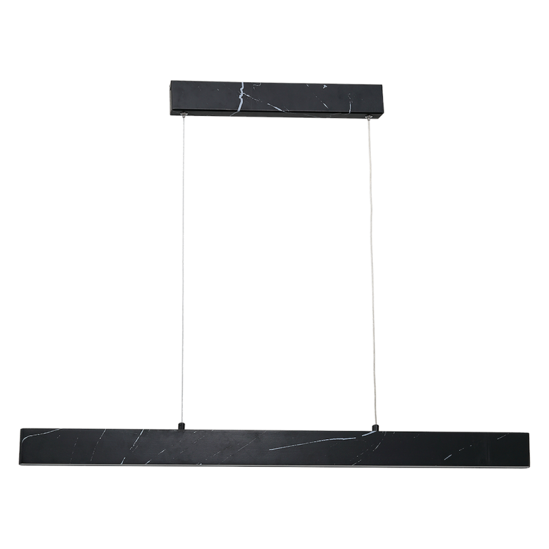 Lámpara colgante PIERCE BLACK 18W LED Lámpara colgante PIERCE BLACK 18W LED