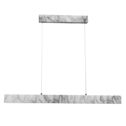 Lampa wisząca Pierce Biały 18W LED Lampa wisząca Pierce Biały 18W LED