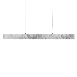 Lámpara colgante PIERCE WHITE 18W LED Lámpara colgante PIERCE WHITE 18W LED