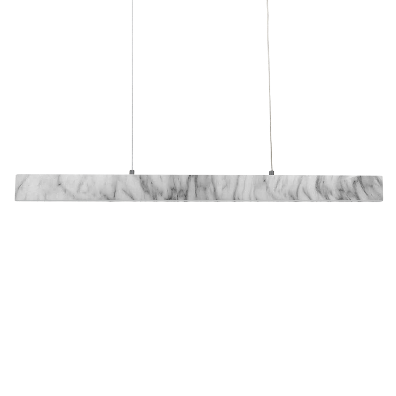 Lámpara colgante PIERCE WHITE 18W LED Lámpara colgante PIERCE WHITE 18W LED