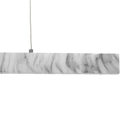 Підвісна лампа PIERCE WHITE 18W LED Підвісна лампа PIERCE WHITE 18W LED