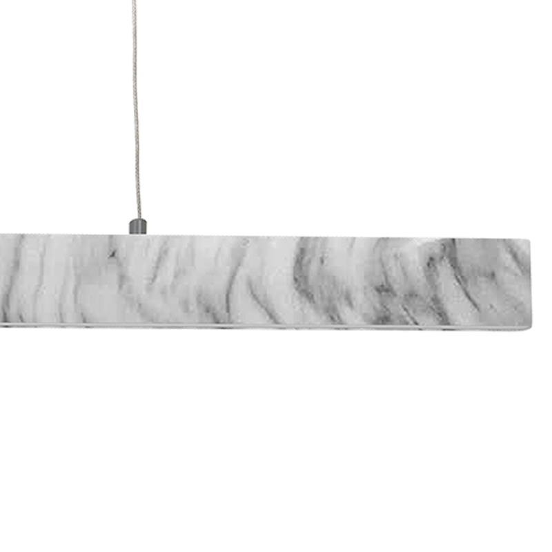 Lámpara colgante PIERCE WHITE 18W LED Lámpara colgante PIERCE WHITE 18W LED