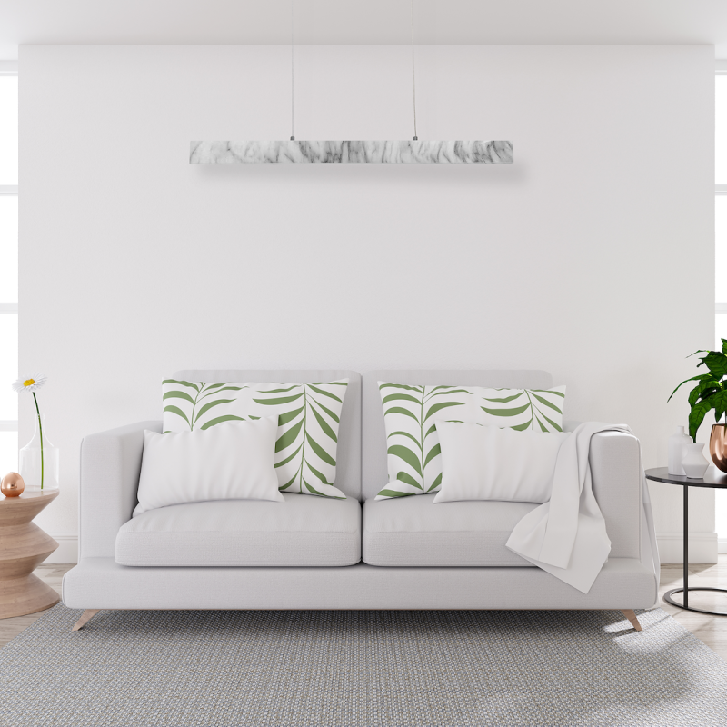Lampa wisząca Pierce Biały 18W LED Lampa wisząca Pierce Biały 18W LED