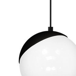 SFERA BLACK pendant lamp 1xE14 SFERA BLACK pendant lamp 1xE14