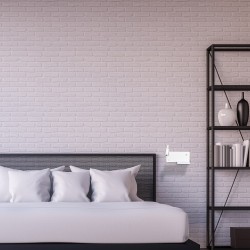 Нічна лампа з полицею Shelf Led 4W+5W+2W ліва Білий Нічна лампа з полицею Shelf Led 4W+5W+2W ліва Білий
