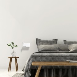 Night lamp with shelf Shelf Led 4W+5W+2W left White Night lamp with shelf Shelf Led 4W+5W+2W left White